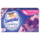 FAB.DRY SHEETS-70CT SUAVITEL/PURPLE (SKU