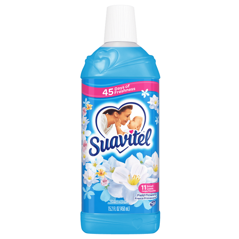 SUAVITEL FAB.SOFTENER-13.5oz FIELDFLOWER (SKU