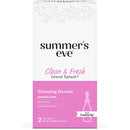 SUMMER'S EVE DOUCHE-ISLAND SPLASH 6x2pk/4.5oz(SKU