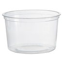 16OZ CLEAR DELI CONTAINER 50ct (SKU