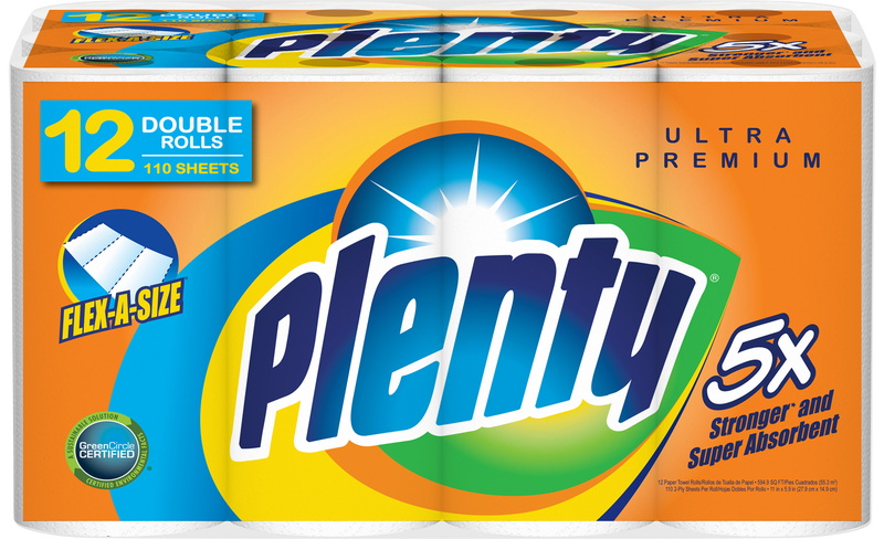 PLENTY TOWEL 12/110 SHEET (80833)