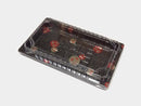 TZ-020  LID FOR SUSHI TRAY (800 PCS) (SKU