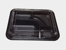 TZ-306 5-COMPT BENTO BOX (200 SET) (SKU