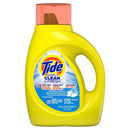 TIDE SIMPLY 31oz #90816 LIQ DET REFRESH BLUE SKU #12765)