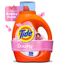 TIDE LIQ DETERGENT 55oz PLUS BOOST ULT DOWNY (SKU