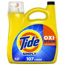 TIDE SIMPLY 151oz OXI BOOST-ULTRA STAIN (SKU