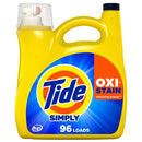 TIDE SIMPLY 94oz #26842 LIQ DET OXI BOOS (SKU #10919)