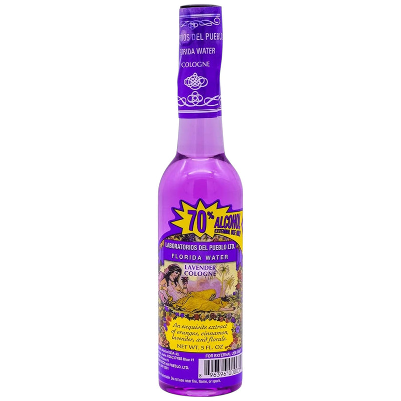 FLORIDA WATER 4.3oz LAVENDER (SKU