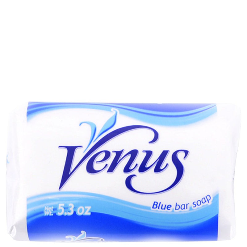 VENUS BATHSOAP  BLUE-5.3OZ #20677 (SKU #83008)