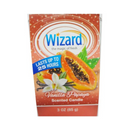 WIZARD SCENTED CANDLE 3oz/VANILLA PAPAYA (SKU