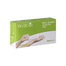 100CT VINYL GLOVES-MEDIUM (SKU