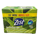 ZEST BAR SOAP-2PK/ALOE 4.12oz (SKU
