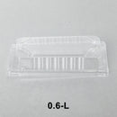 TZ-006 LID FOR SUSHI TRAY (1500ct) (SKU
