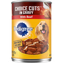 PEDIGREE 22Z DOG-CHOPPED BEEF (SKU