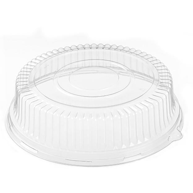 FINELINE #9601-L 16" DOME LID PET - 3.5" (SKU #70256)