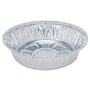 8" ALUMINUM ROUND CONTAINER (500ct) SKU