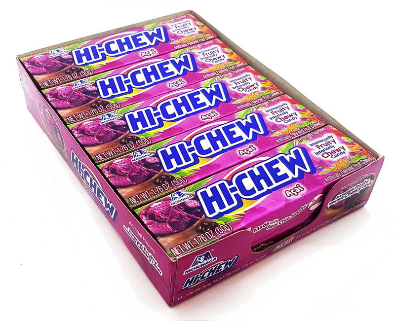 HI CHEW 1.76oz 12CT ACAI (SKU