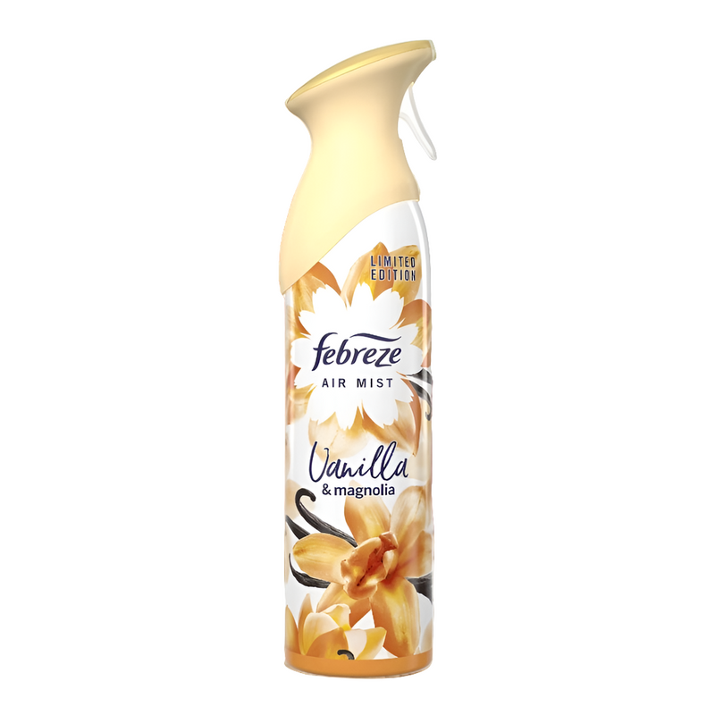 FEBREZE AIR FRESHENER-185ml VANILLA MAGNOLIA (SKU