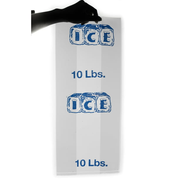 10LB ICE BAG (SKU