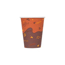 8oz PRINTED PAPER HOT CUP 1000ct (SKU