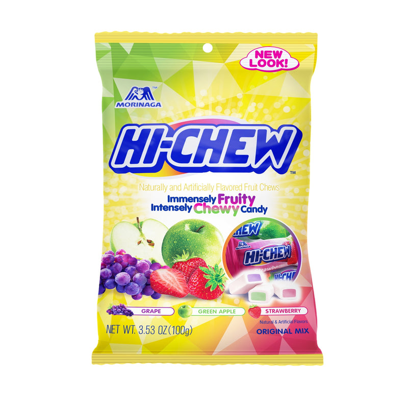 HI CHEW BAG 3.53oz ORIGINAL (SKU