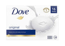 DOVE BAR SOAP-16PK/WHITE 3.75oz  (SKU