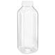 *228CT* WHITE CAP FOR CLEAR PET JUICE BOTTLE (SKU