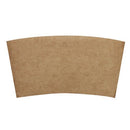 COFFEE SLEEVE 1000CT (SKU