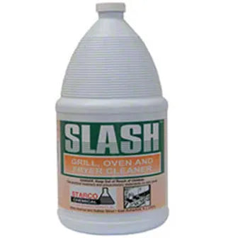 SO KLEEN *SLASH* OVEN & GRILL CLEANER 128OZ (SKU