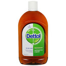DETTOL ANTISEPTIC LIQ-550ml (SKU