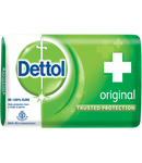 DETTOL BAR SOAP 100G-ORIGNAL (SKU