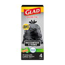 GLAD #78961 TRASH 30GAL-4CT GAIN ORIGINAL (SKU #11737)