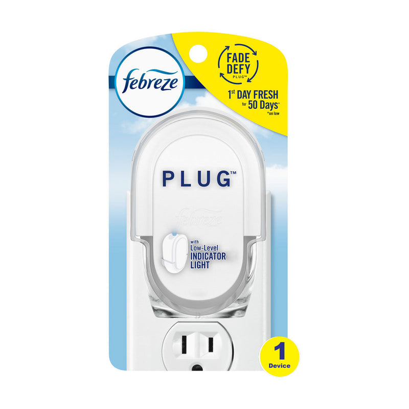 FEBREZE PLUG WARMER DEVICE 1CT (SKU