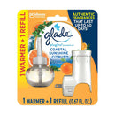GLADE PLUG-IN/ SUNSHINE CITRUS 5PK  #03696 (SKU #80234)