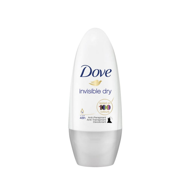 DOVE ROLL ON INVISIBLE DRY/WORMEN 40ml (SKU
