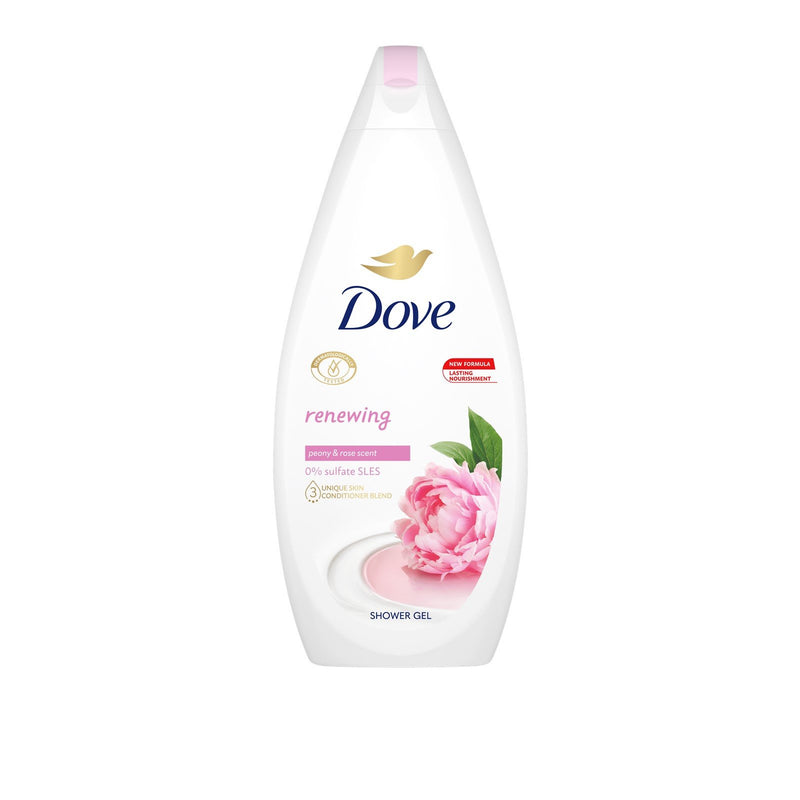 DOVE SHOWER GEL RENEWING/720ml (SKU