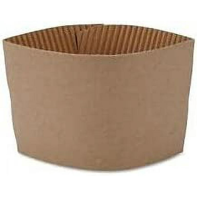 CORRUGATED PAPER SLEEVE (1000ct) (SKU
