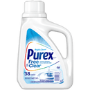 PUREX LIQ.DETERG-FREE&CLEAR 51oz (SKU