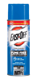 EASY OFF OVEN CLEANER FUME FREE MAX 14.8oz (SKU
