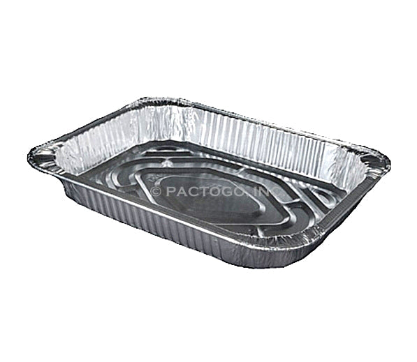 *2612* RECTANGULAR OBLONG ROASTER PANS (40CT) (SKU