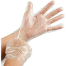 500ct POLY GLOVE LARGE (EA) (SKU