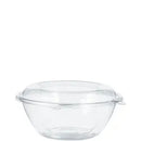 #CTR16BD DART 16oz SAFESEAL BOWL w/ DOME LID CLEAR (240ct) (SKU #70643)