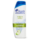 H&S/400ml SHAMPOO-GREEN APPLE (SKU