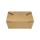 #8 BIO TAKEOUT FOOD CONTAINER (300ct) (SKU #70716)