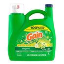 GAIN LIQ LAUNDRY DETERGENT-144oz/ORIGNAL #219123 (SKU #61017)