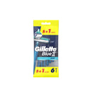 GILLETTE BLUE 2 -5+1 ( SKU