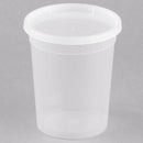 SD  H-32Q 32OZ SOUP CONTAINER COMBO (240CT) (SKU