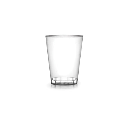 #401-CL 1OZ SHOT GLASS CLEAR 50CT/2500CT (SKU #70295)