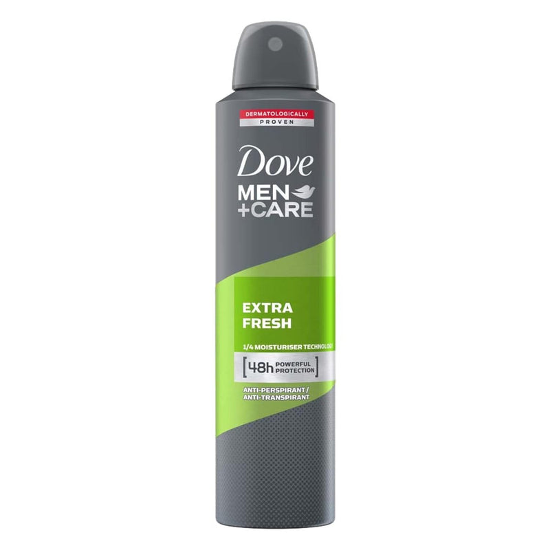 DOVE SPRAY MEN 250ml -COOL FRESH (SKU