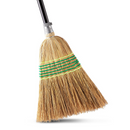 CORN BROOM # IC-250. (SKU #80506)